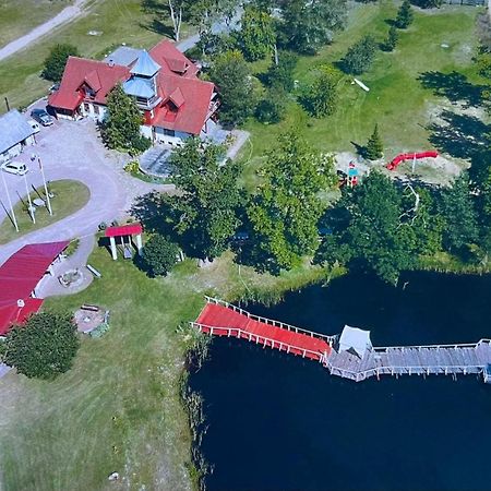 Hotel Pilskalni Ivande Zewnętrze zdjęcie