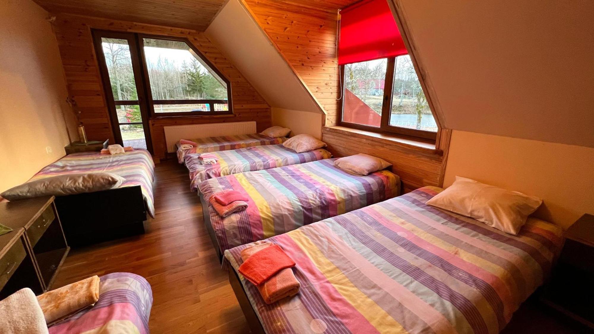 Hotel Pilskalni Ivande Pokój zdjęcie