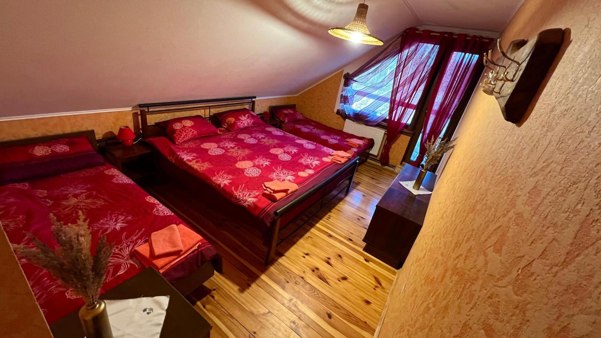 Hotel Pilskalni Ivande Pokój zdjęcie