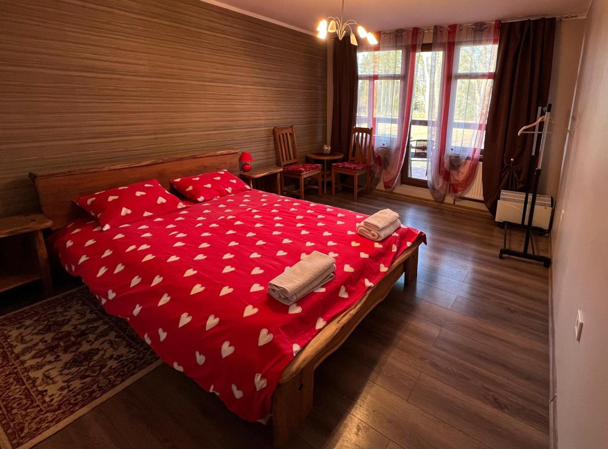 Hotel Pilskalni Ivande Pokój zdjęcie