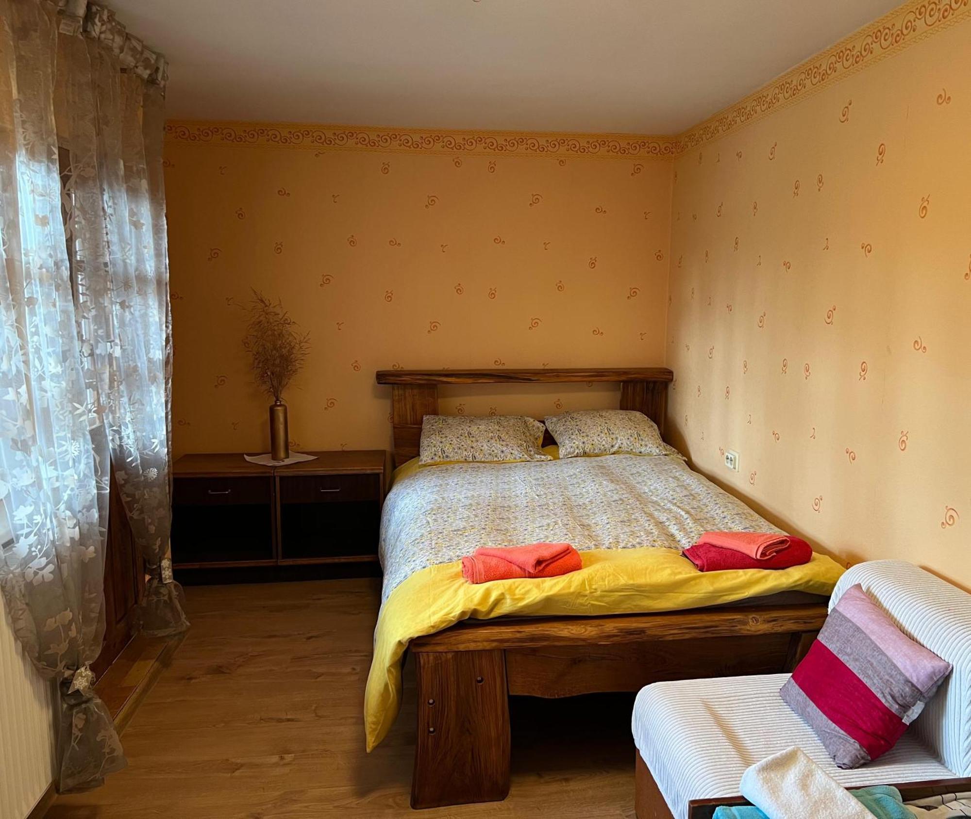 Hotel Pilskalni Ivande Pokój zdjęcie