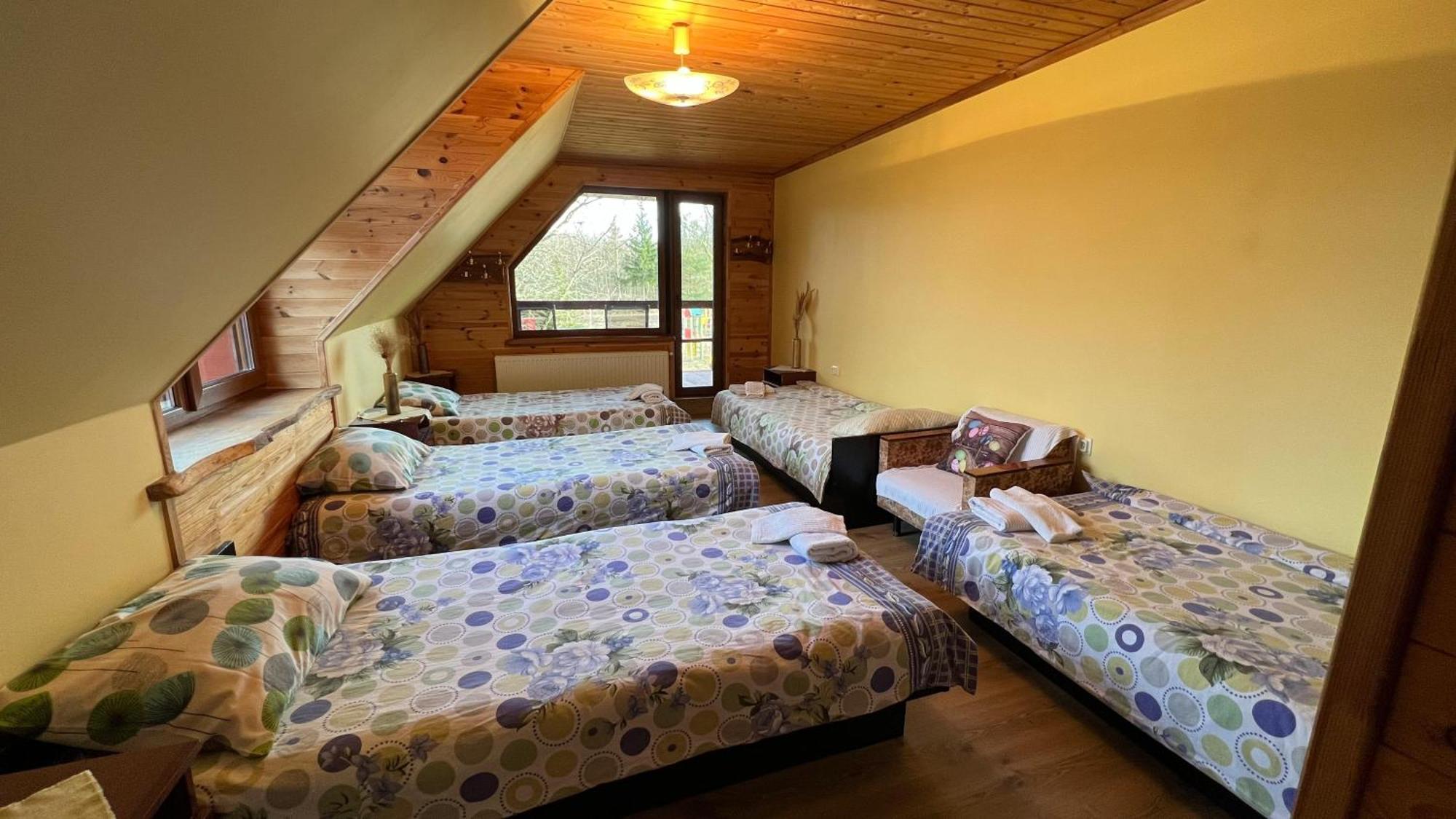 Hotel Pilskalni Ivande Zewnętrze zdjęcie