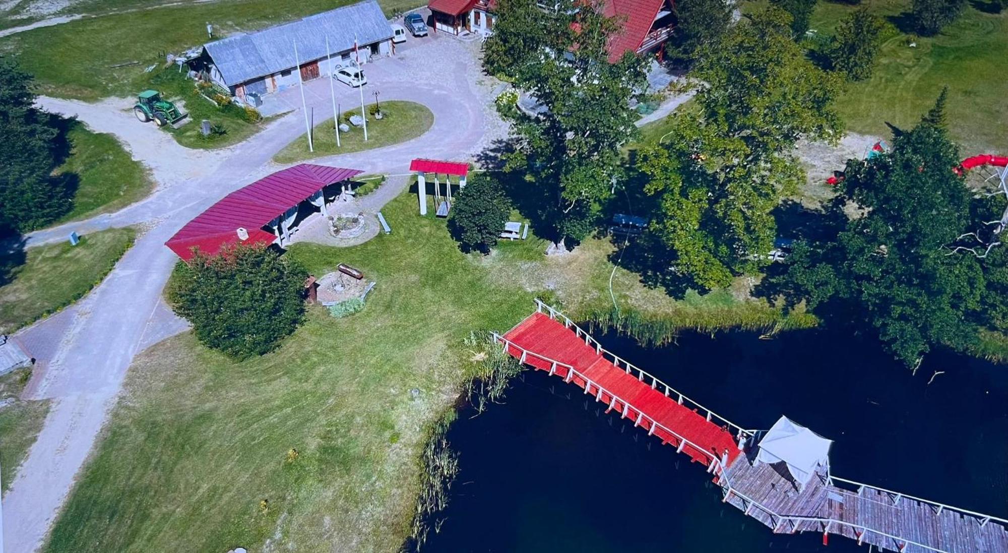 Hotel Pilskalni Ivande Zewnętrze zdjęcie