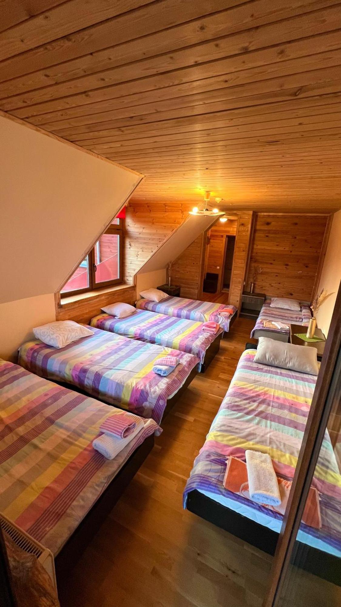 Hotel Pilskalni Ivande Pokój zdjęcie