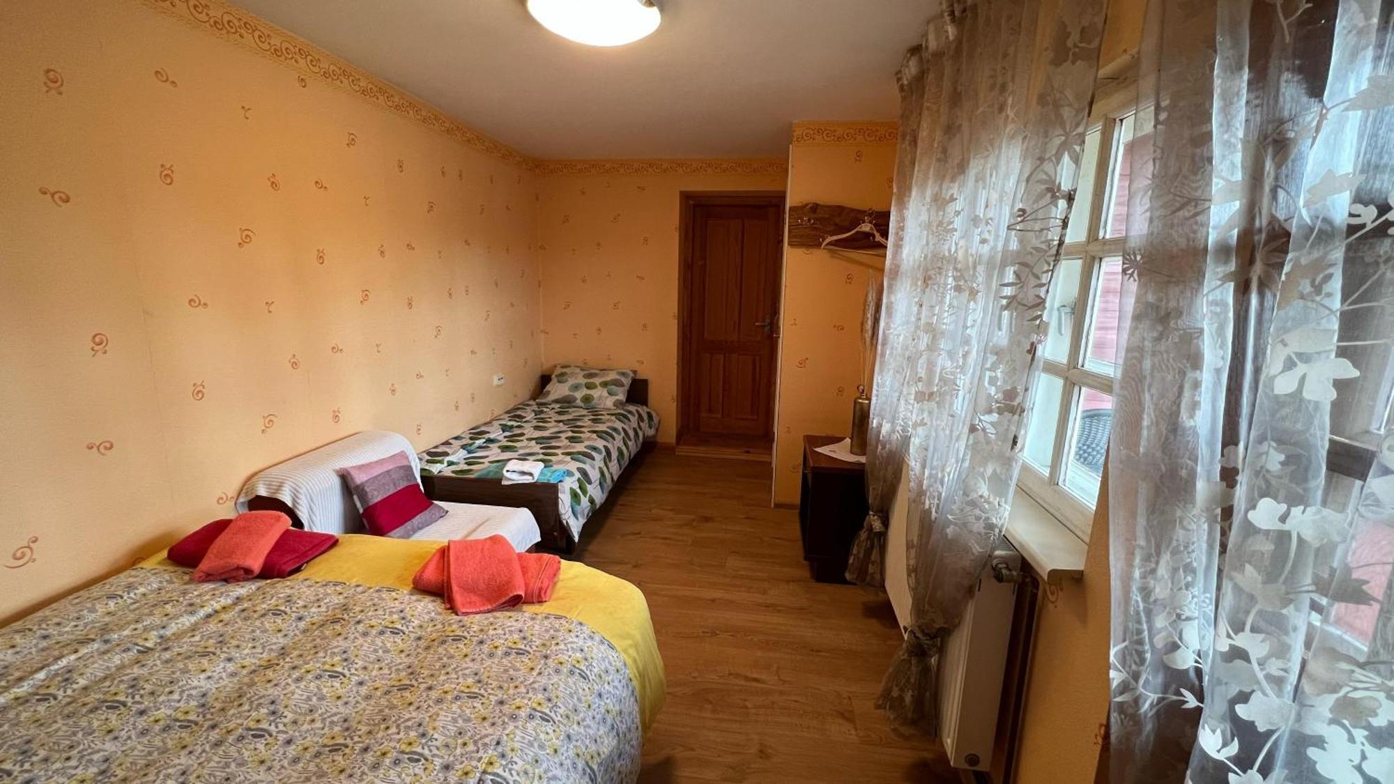 Hotel Pilskalni Ivande Pokój zdjęcie