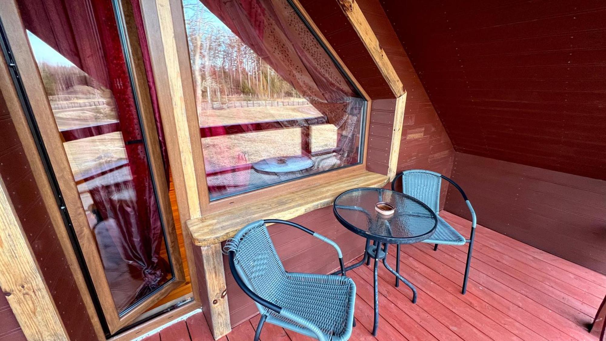 Hotel Pilskalni Ivande Pokój zdjęcie